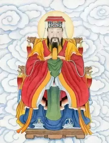 天庭现任领导：先天十二天尊