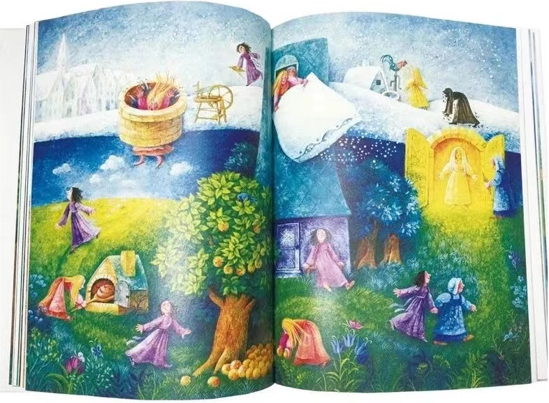 小学生必读童话故事书籍有哪些（5本儿童童话故事书籍推荐）