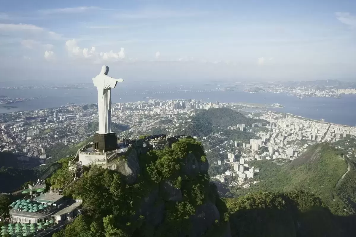 世界上国土面积排名前十名 全球领土面积最大的10个国家