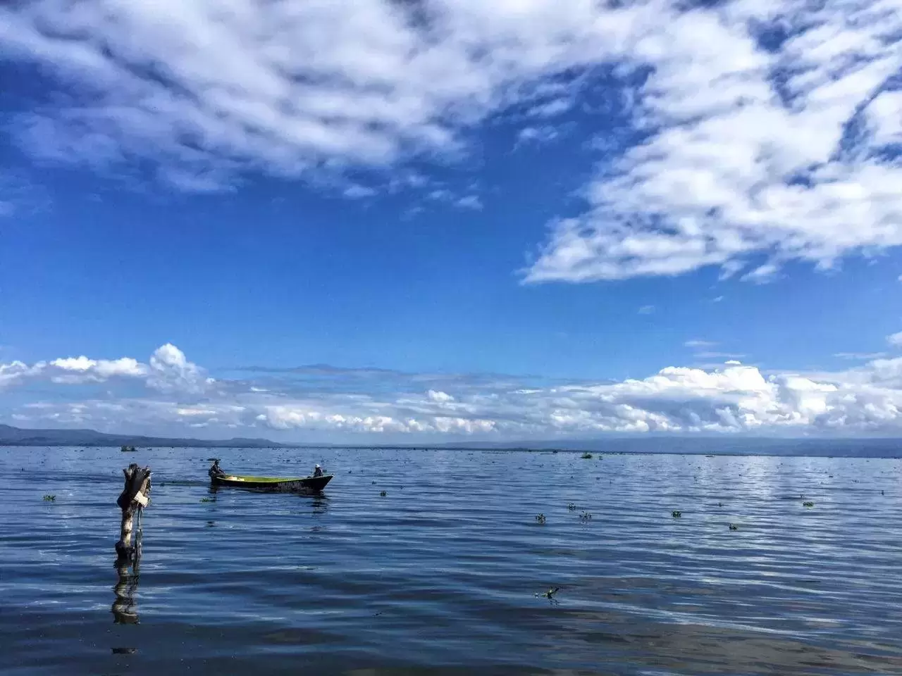 世界最大的淡水湖在哪里 全球面积最大的十个淡水湖排名