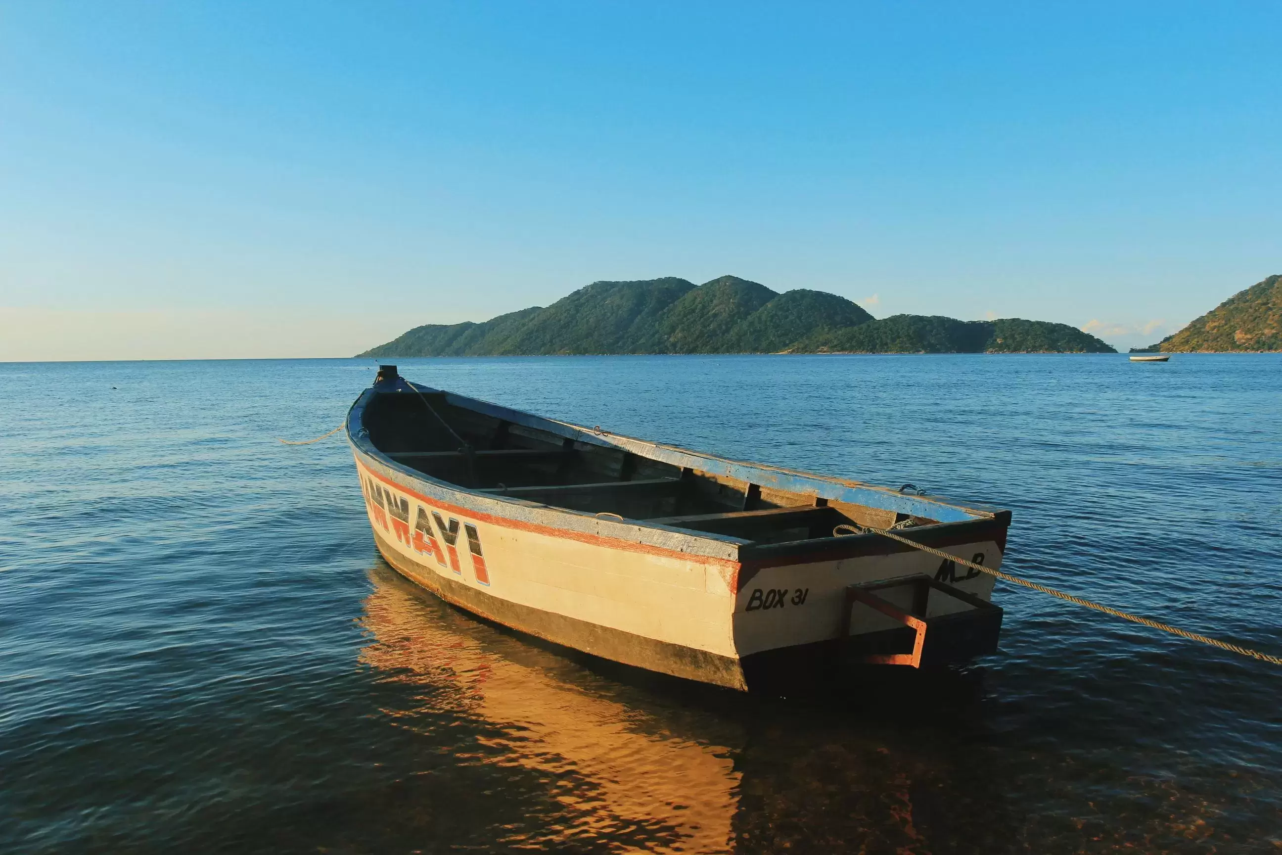 世界最大的淡水湖在哪里 全球面积最大的十个淡水湖排名