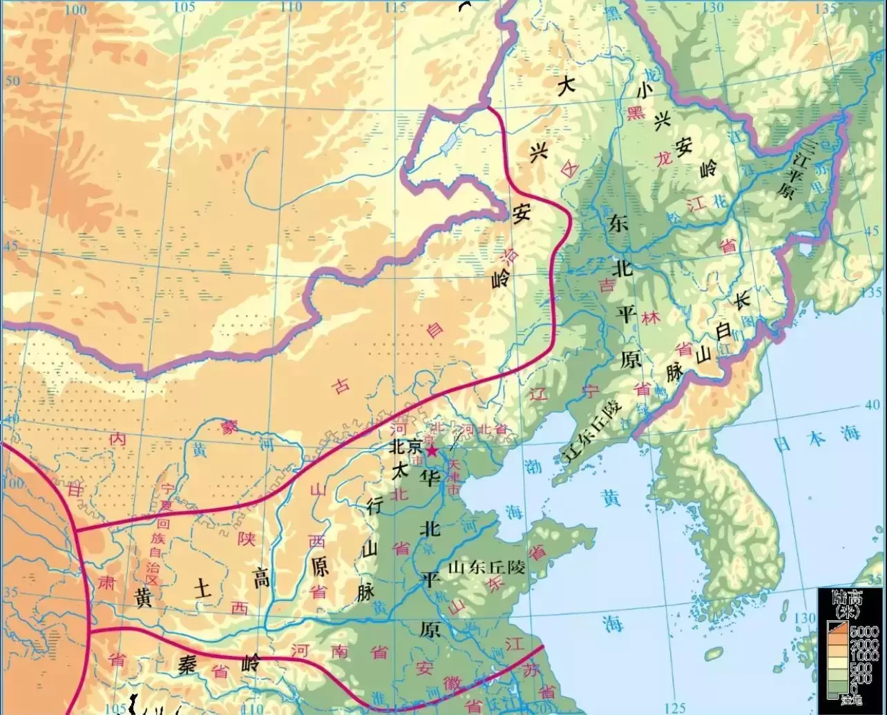 建国时为什么选北京作为首都（建国初期首都的候选名单）