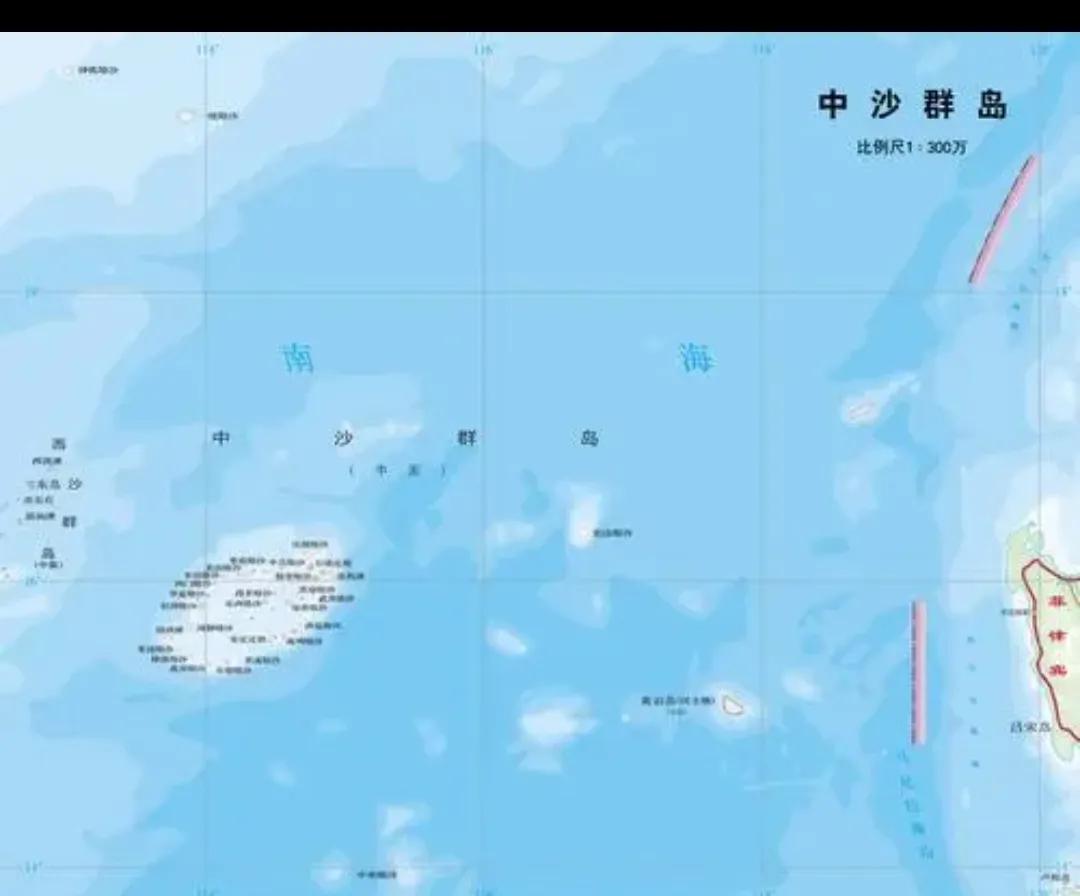 黄岩岛填海最新进展：我国加快对中沙群岛黄岩岛开发力度