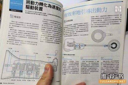 汽修专业看哪些书？推荐几本不错的汽修技能书