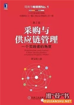 书单 | 采购与供应链管理，10本经典的必读书籍