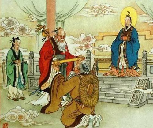 封神榜柏鉴(bǎi jiàn)为什么排第一?