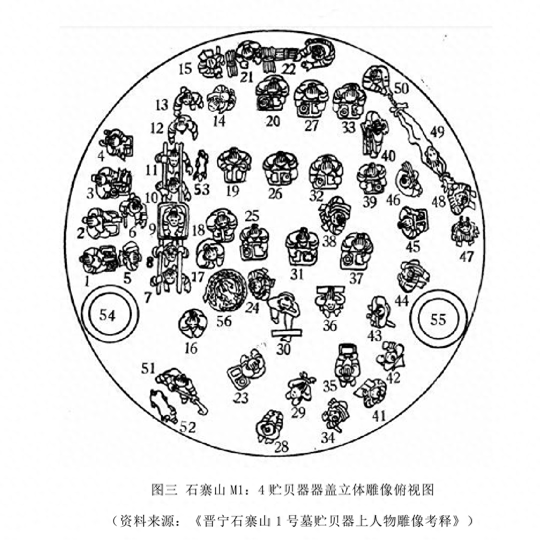 古代青铜器名品集录：两件禁止出国的铜贮贝器