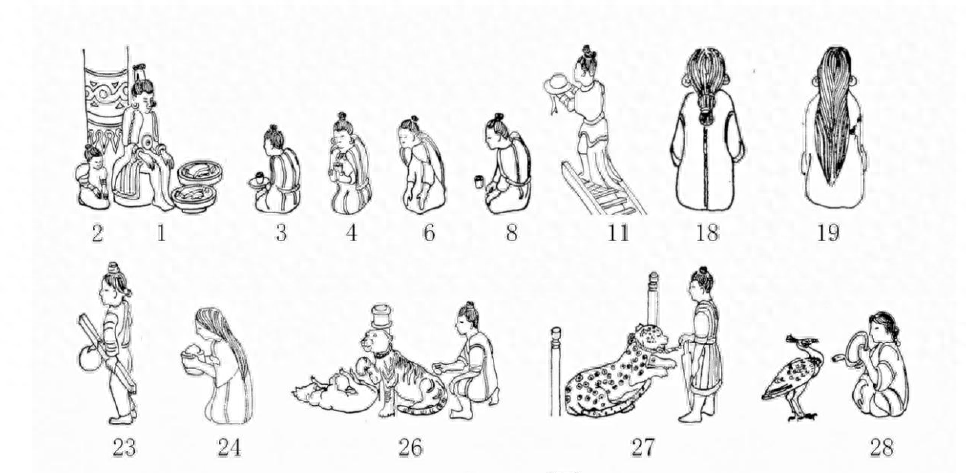 古代青铜器名品集录：两件禁止出国的铜贮贝器