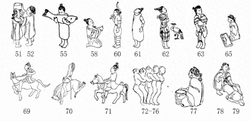 古代青铜器名品集录：两件禁止出国的铜贮贝器