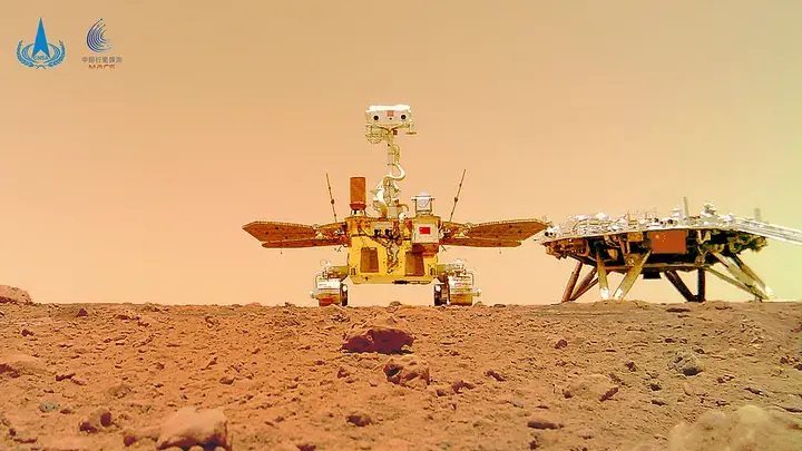 外刊阅读：China have created an AI robot that can create oxygen on Mars