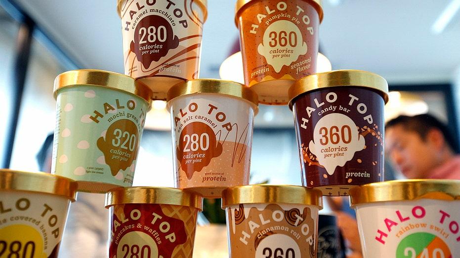 外刊: Ice cream brand offering K endorsement deal to those who keep