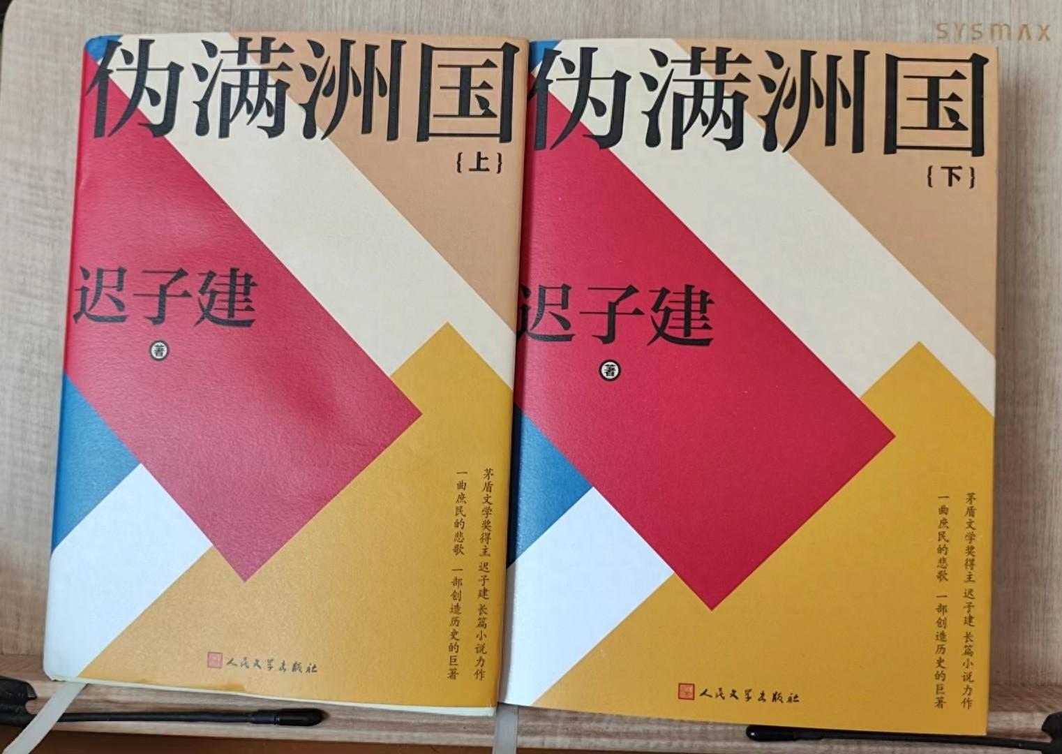 《伪满洲国》揭秘：打捞历史深处的小人物，写作的力量