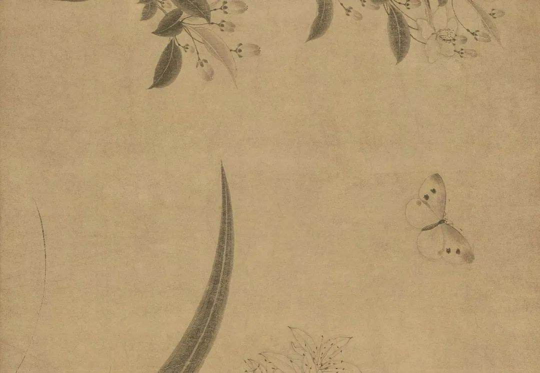 中国古代名画鉴赏：《百花图卷》