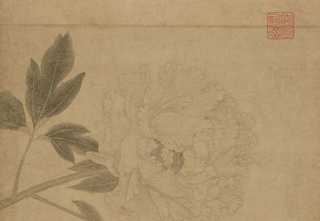 中国古代名画鉴赏：《百花图卷》