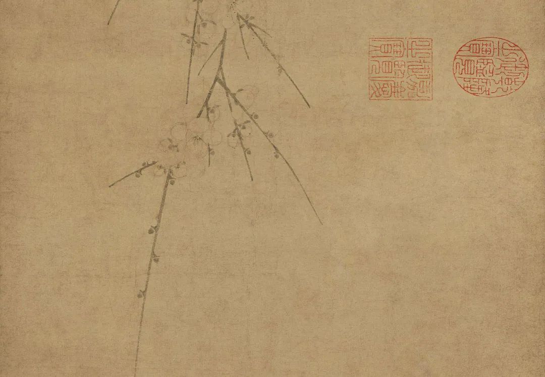 中国古代名画鉴赏：《百花图卷》