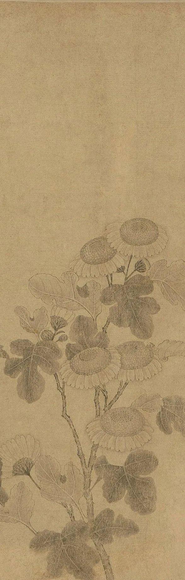 中国古代名画鉴赏：《百花图卷》