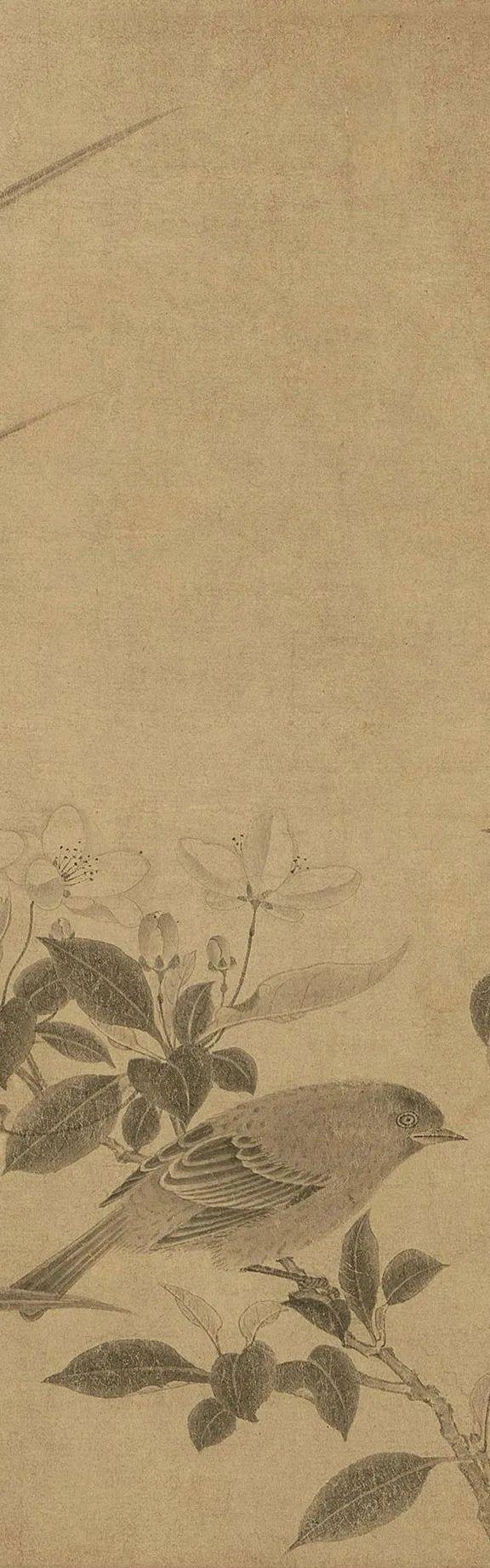 中国古代名画鉴赏：《百花图卷》