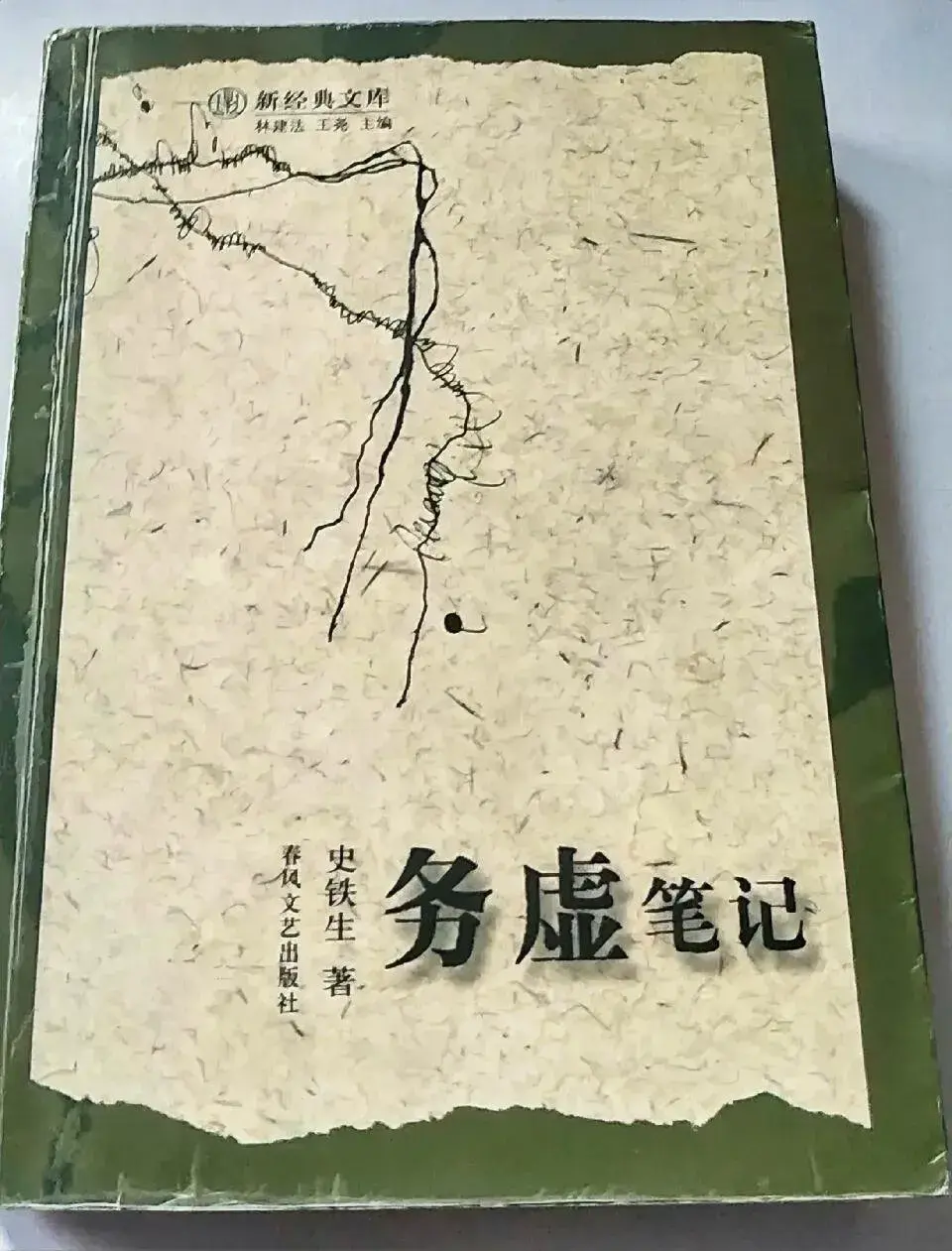 《务虚笔记》深度解读：史铁生笔下的无常生命与时代洪流