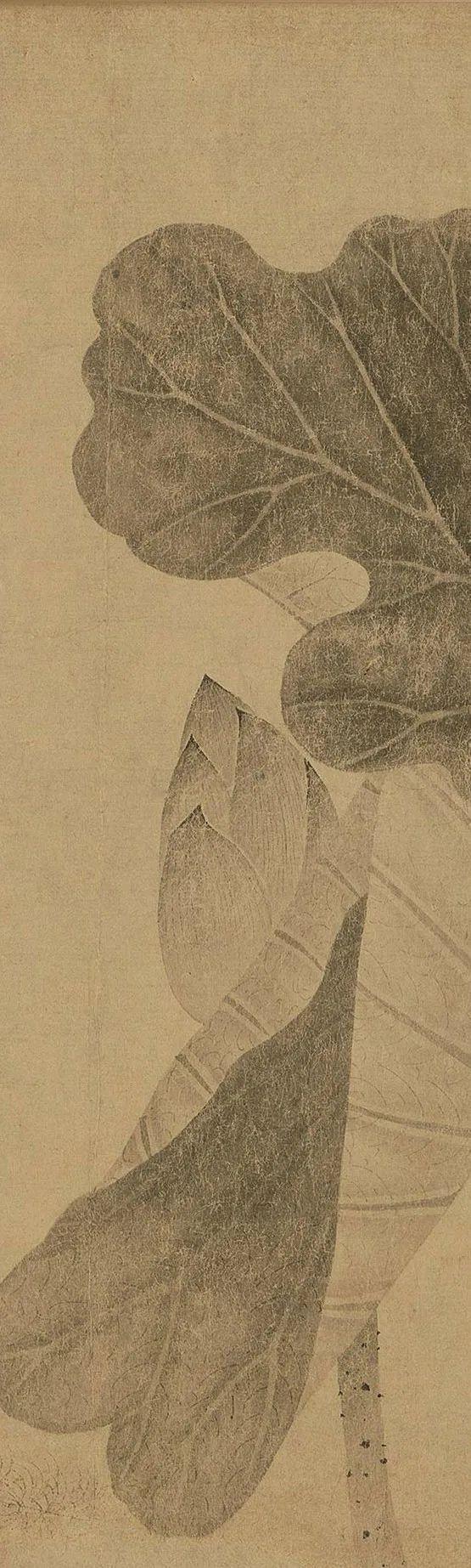 中国古代名画鉴赏：宋代《百花图卷》