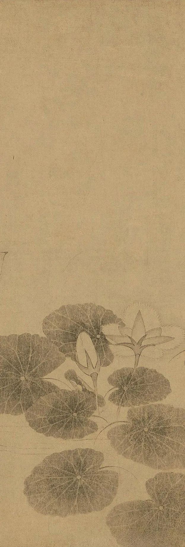 中国古代名画鉴赏：宋代《百花图卷》