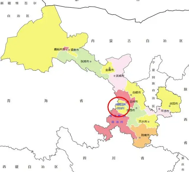 中国疆域之最：面积最大十省排名揭晓，地理知识必知