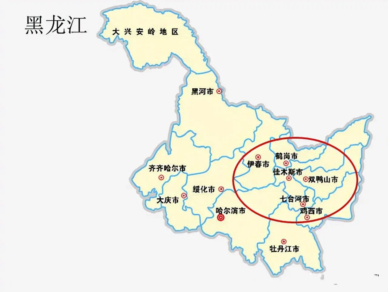 中国疆域之最：面积最大十省排名揭晓，地理知识必知