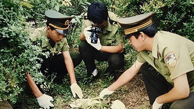 97年昆明4·22惊悚案：家门口惊现麻袋男尸，绑架杀人恶魔落网